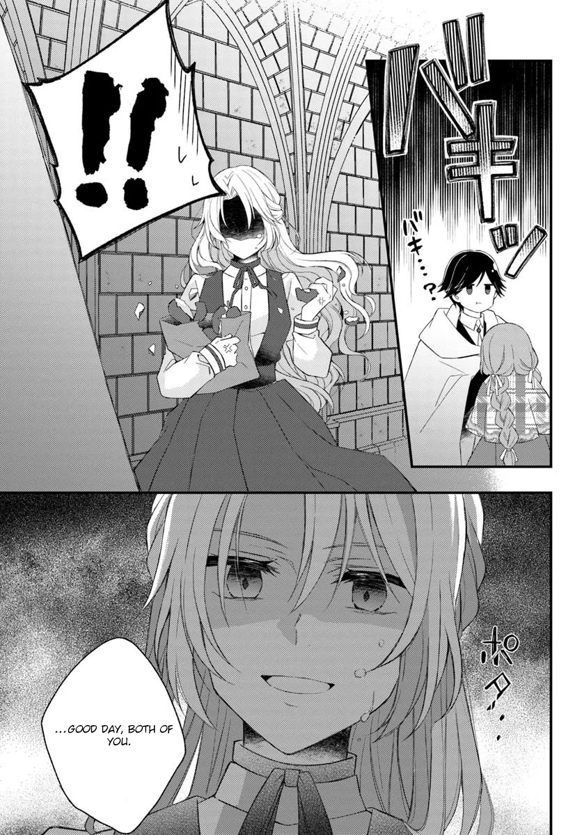 The Reborn Knight Commander Wants to Become a Count’s Daughter. Chapter 3 Page 27
